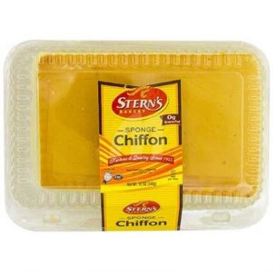 Stern\'s Chiffon Cake 14oz