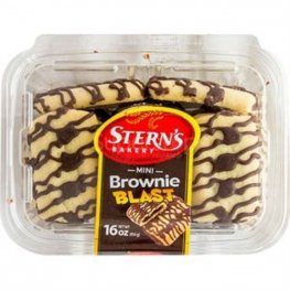 Stern's Mini Brownie Blast 14oz