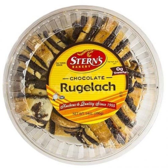Stern\'s Chocolate Rugelach 14oz
