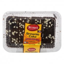 Stern's Brownie Cake 12oz
