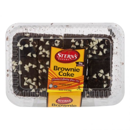 Stern\'s Brownie Cake 12oz