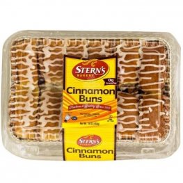 Stern's Cinnamon Buns 16oz