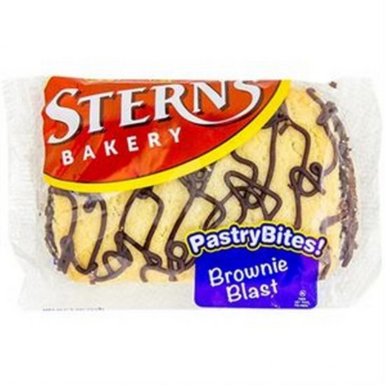 Stern\'s Brownie Blast