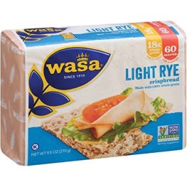 Wasa Light Rye Crispbread 9.5oz