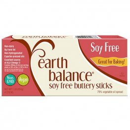 Earth Balance Soy Free Stick 16oz