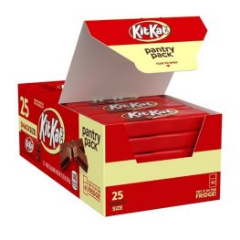 Kit Kat Pantry Pack 25pk