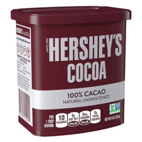 Hershey\'s Cocoa Powder 8oz