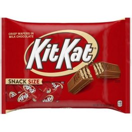 Kit Kat Snack Size Bag 10.78oz