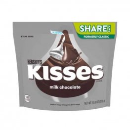 Hershey's Kisses Share Bag 10.8oz