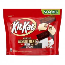 Kit Kat Miniature Assortment 10.1oz