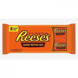 Reese's Peanut Butter Cups 8Pk