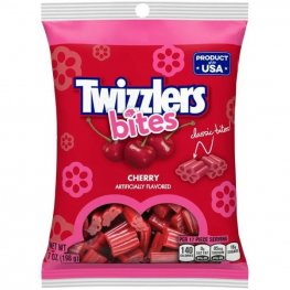 Twizzlers Bites Cherry 7oz