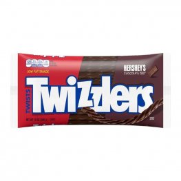 Twizzlers Twists Chocolate 12oz
