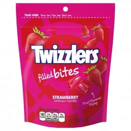 Twizzlers Minis Strawberry Filled Bites 8oz