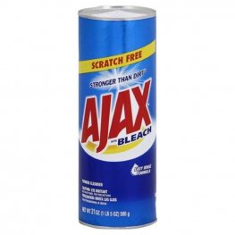 Ajax Power with Bleach 21oz