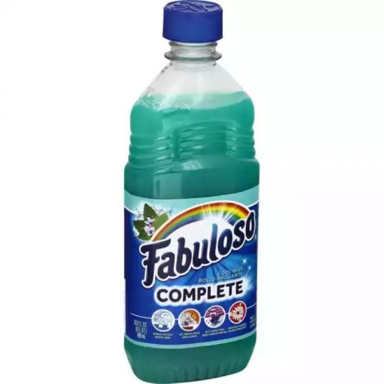 Fabuloso Disinfectant Cool Mist 16.9oz