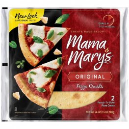 Mama Mary's 12" Pizza Crust 24oz
