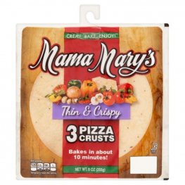 Mama Mary's 7" Pizza Crust 9oz