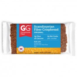 GG Scandinavian Bran Crispbread 3.5oz