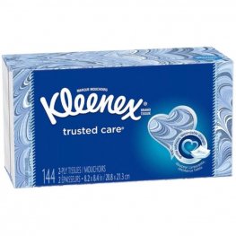 Kleenex 2-Ply Tissues 144pk