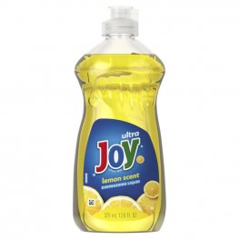 Joy Lemon Scented Dishwashing Soap 12.6oz