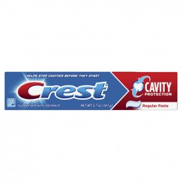 Crest Toothpaste 5.7oz