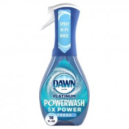 Dawn Platinum Powerwash Fresh Dish Soap 16oz