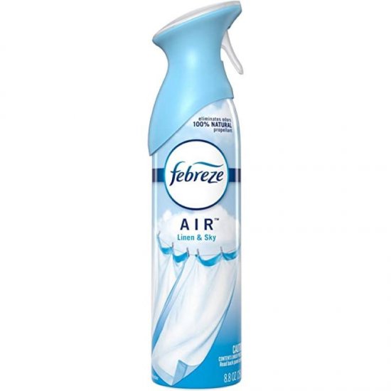 Febreze Air Linen & Sky Spray 8.8oz