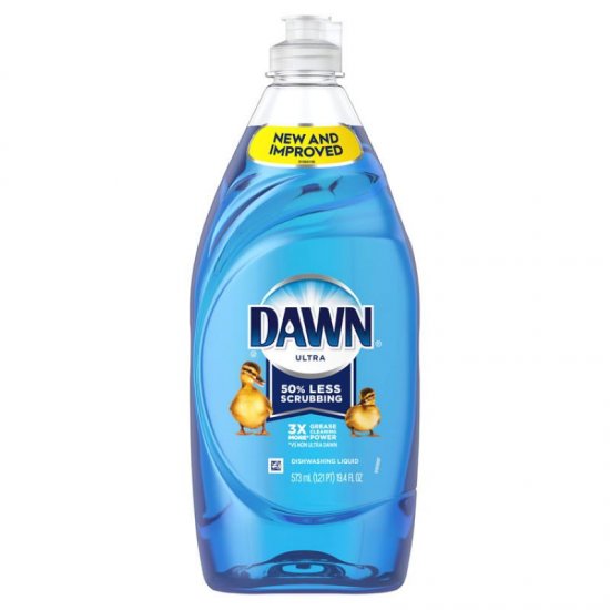 Dawn Dishwashing Liquid 19.4oz