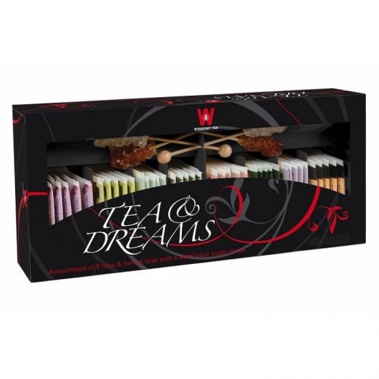 Wissotzky Tea and Dreams 42Pk