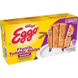 Eggo Cinnamon French Toaster Sticks 12.7oz
