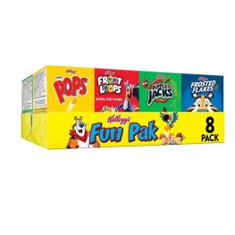 Kellogg's Fun Pak 8pk