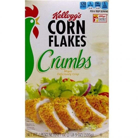 Kellogg\'s Corn Flakes Crumbs 21oz