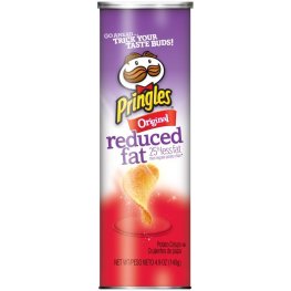 Pringles Original Reduced Fat 4.9oz