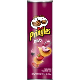 Pringles BBQ 5.5oz