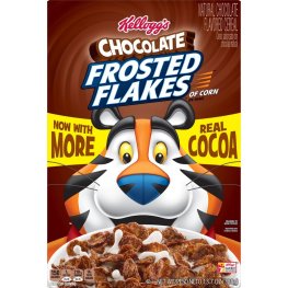 Frosted Flakes Chocolate 13.7oz
