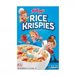Krispies Rice 12oz