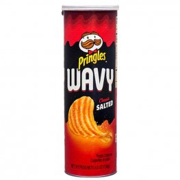 Pringles Wavy Classic 4.5oz