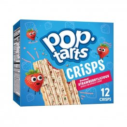 Pop-Tarts Crisps Strawberrylicious 6Pk