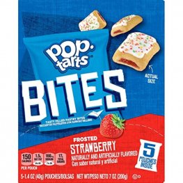 Pop-Tarts Bites Strawberry 5Pk