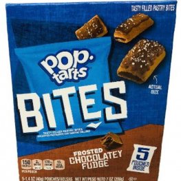 Pop-Tarts Bites Chocolatey Fudge 5Pk
