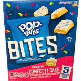 Pop-Tarts Bites Confetti 5Pk