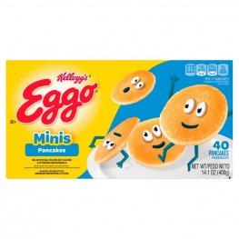 Eggo Mini Pancakes 14.1oz