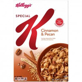 Special K Cinnamon & Pecan 12.1oz