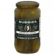 Bubbies Kosher Dill Pickles 33oz