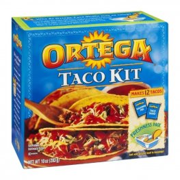 Ortega Taco Kit 12pk 10oz