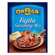 Ortega Fajita Seasoning Mix 1.25oz