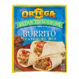 Ortega Burrito Seasoning Mix 1.5oz