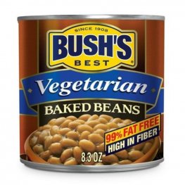 Bush's Vegetarian Baked Beans 8.3oz