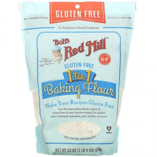 Bob\'s Gluten Free Baking Flour 22oz